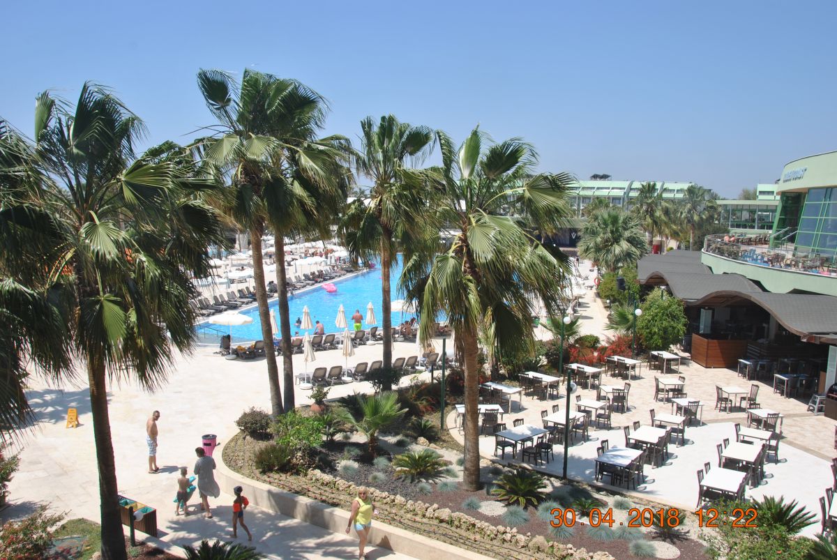 imagini hotel VON GOLDEN BEACH